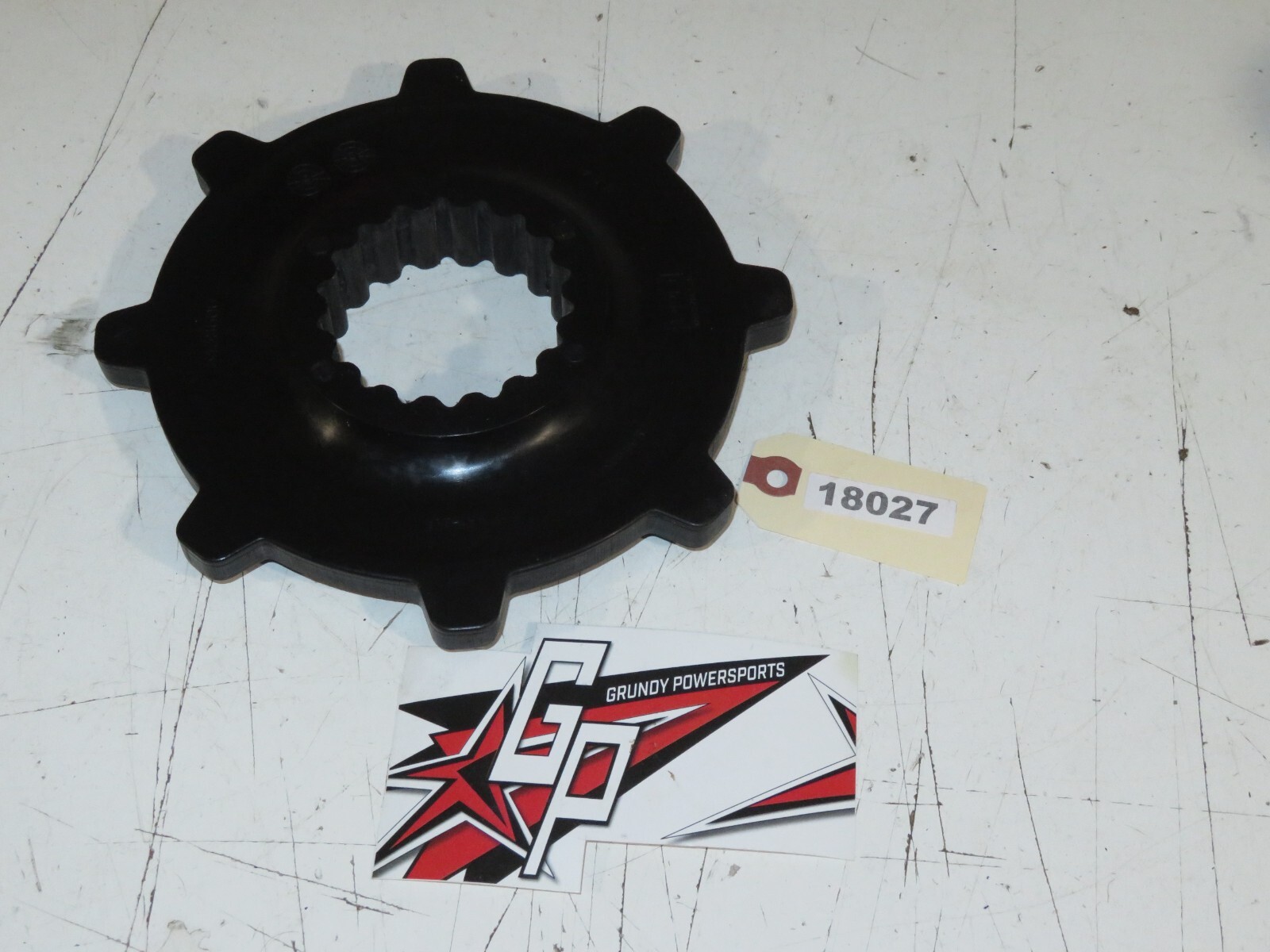 Polaris Center Drive Cog 5438606