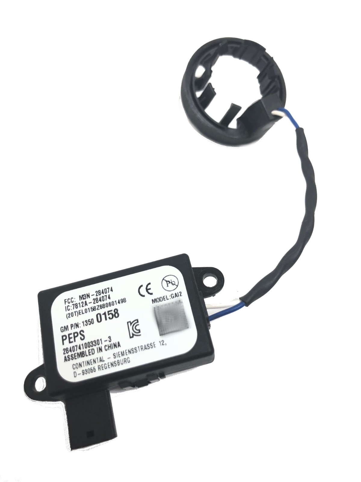 New GM 13500158 Module Peps Cadillac ATS XTS CTS Chevrolet Corvette Impala SS