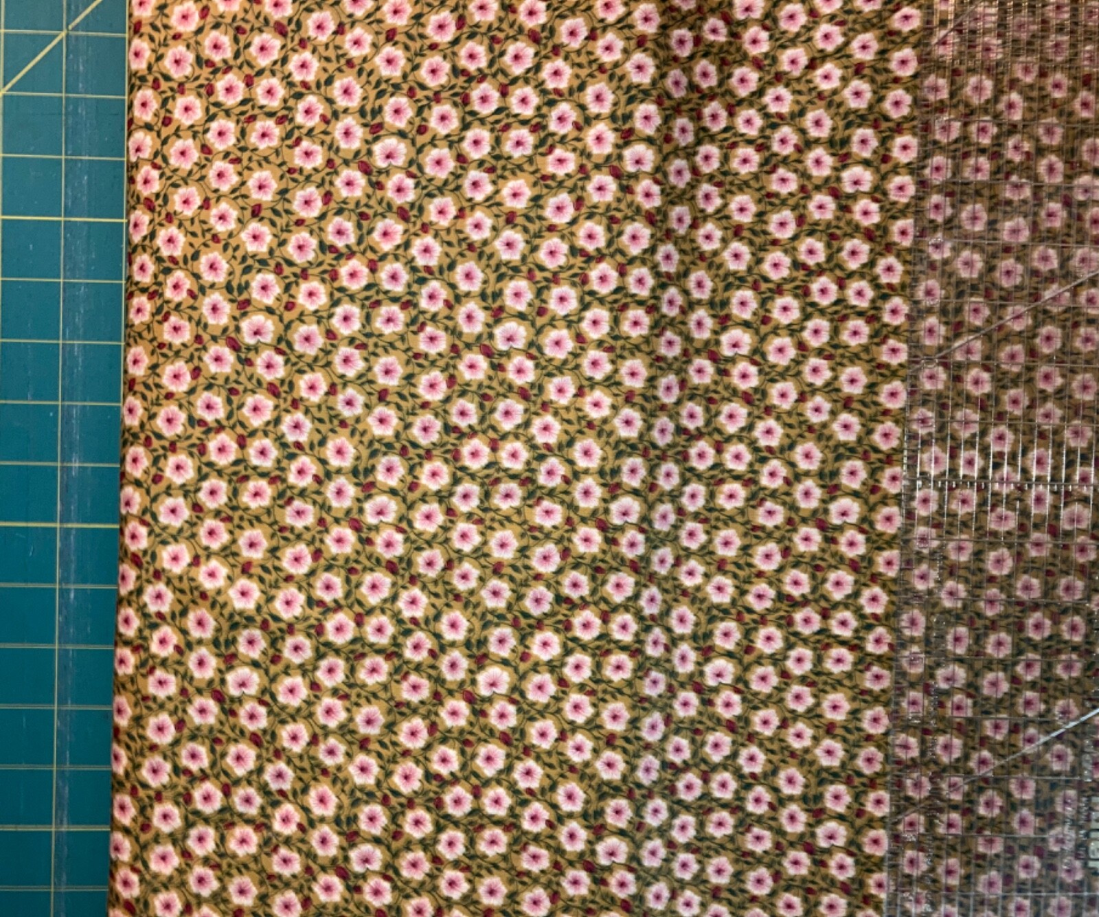 QUILT, Sew, FABRIC - Primavera Floral - Free Spirit - 1 YD