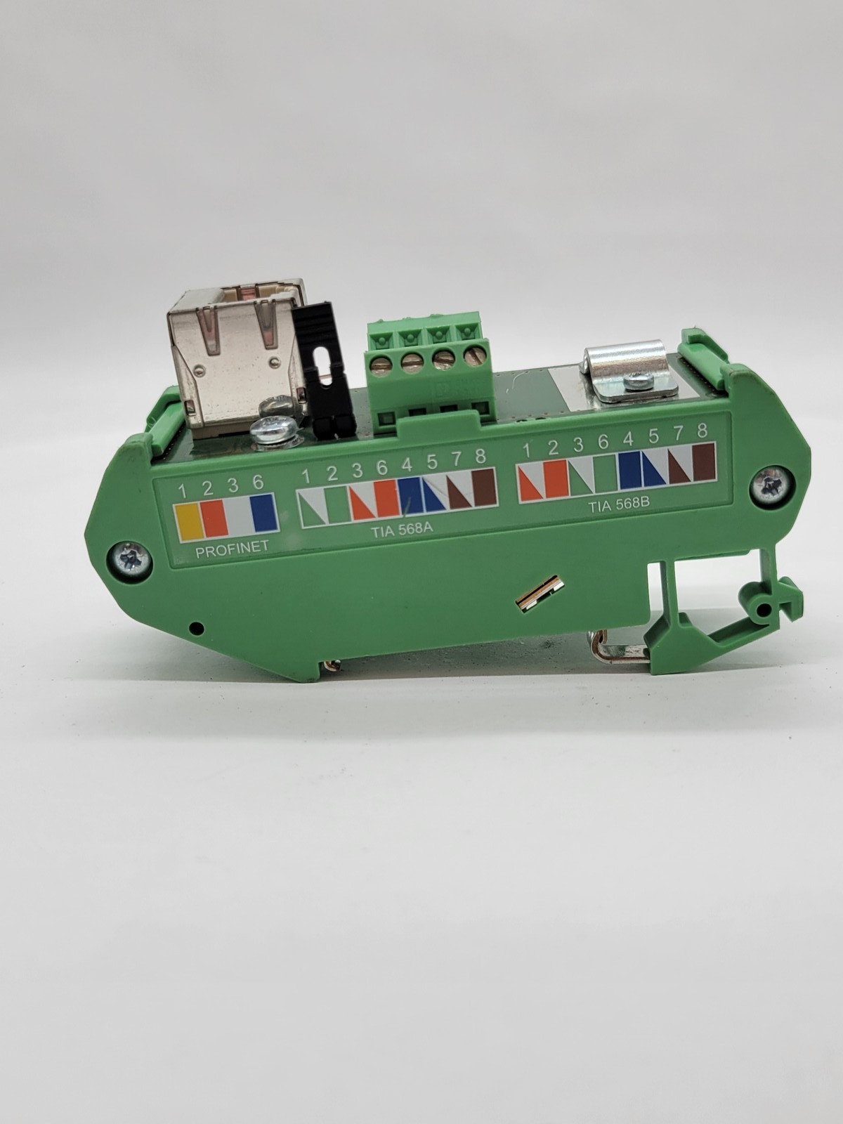 Phoenix Contact 2901643 Patch Panel Connection Module FL-PP-RJ45-SC CAT5e