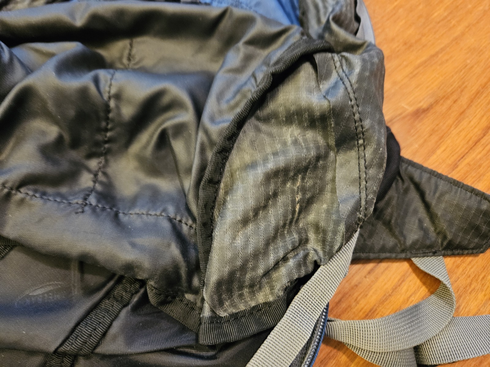 Camelbak Cloud Walker Hydration Hiking Backpack ONLY - No Bladder