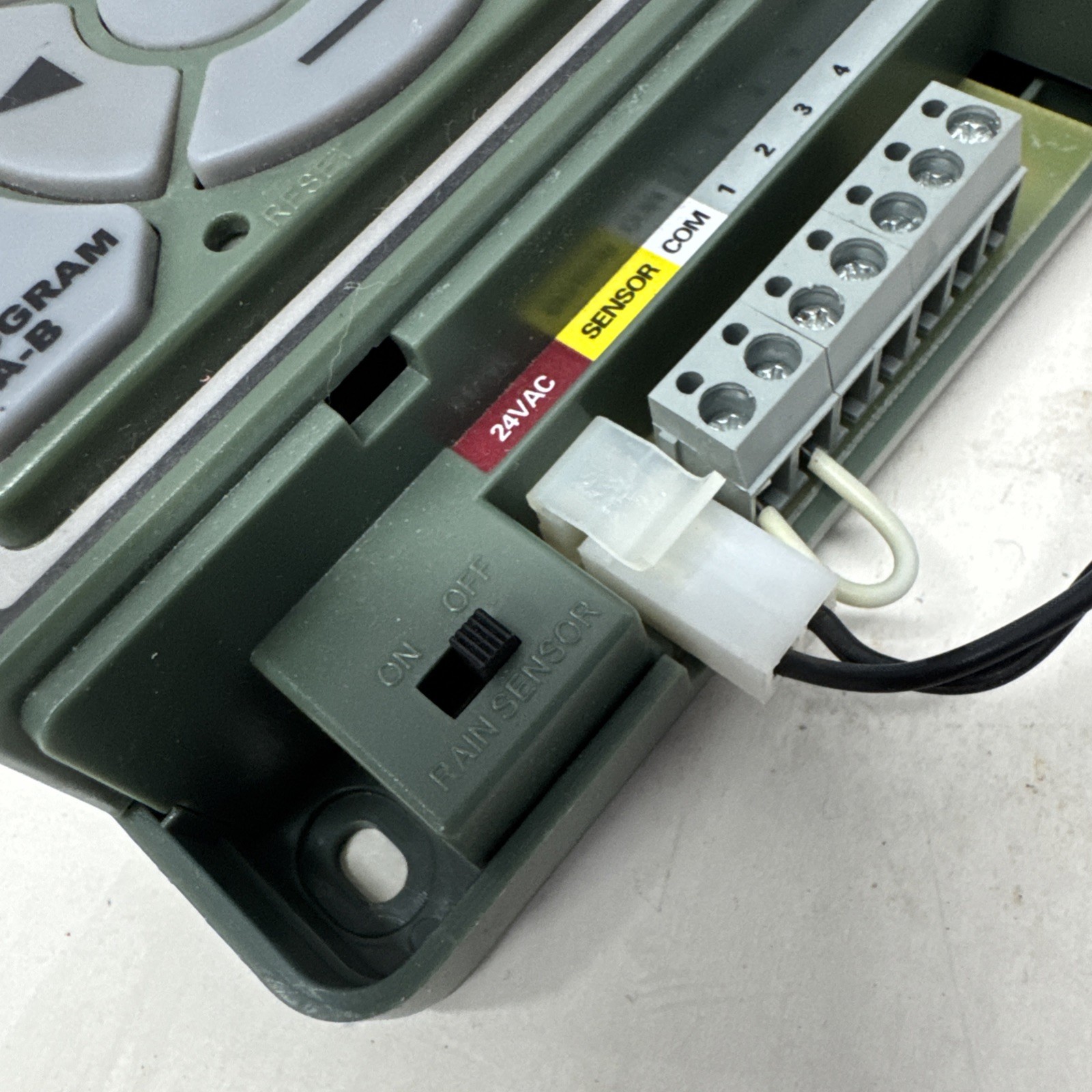 ORBIT 4-Station Easy-Dial Electrical Sprinkler Timer-57874