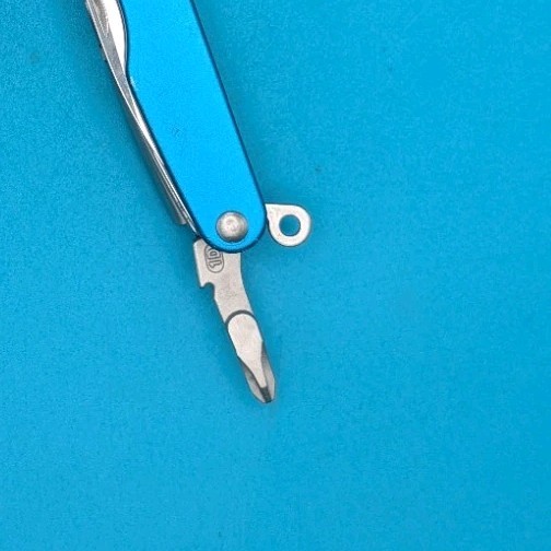 Leatherman Juice CS4 Multi Tool! Retired! GLACIER BLUE!