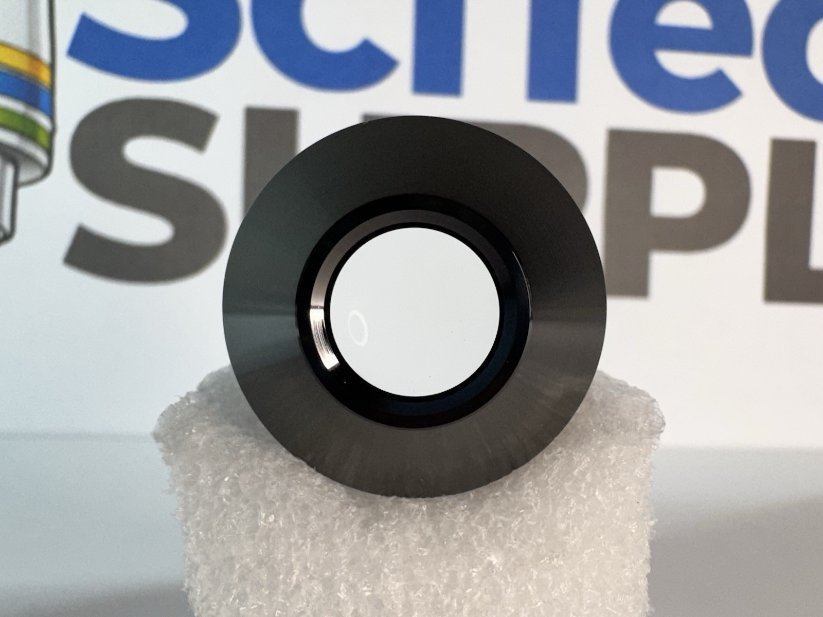 Olympus UPlanSApo 4x/0.16 ∞/- Microscope Objective Lens UIS2 -Read