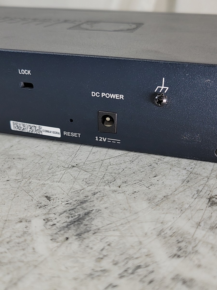 Juniper Networks SSG20 SSG-20-SH Security Routing Gateway Firewall