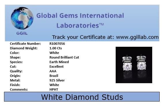 HUGE & RARE Certified 13.05 Ct Diamond Solitaire Ring ! FREE Studs & Tariffs
