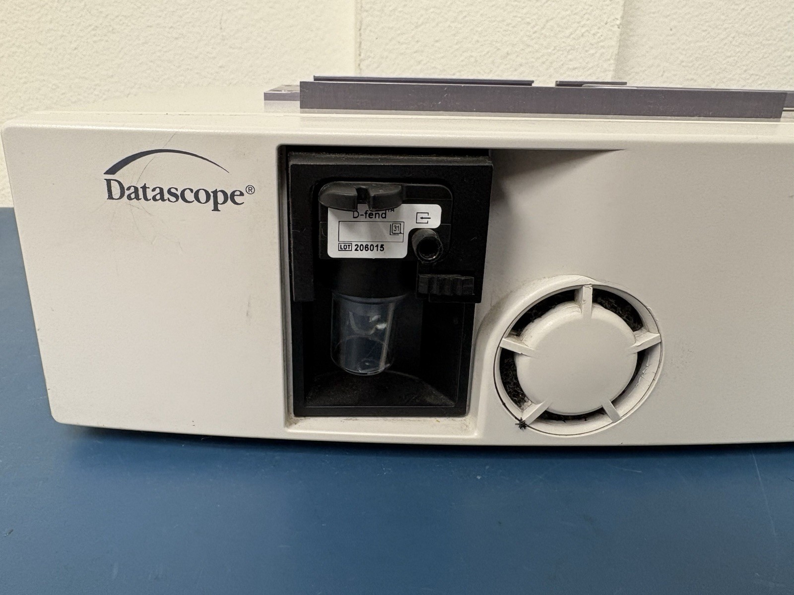 Datascope Gas Module II