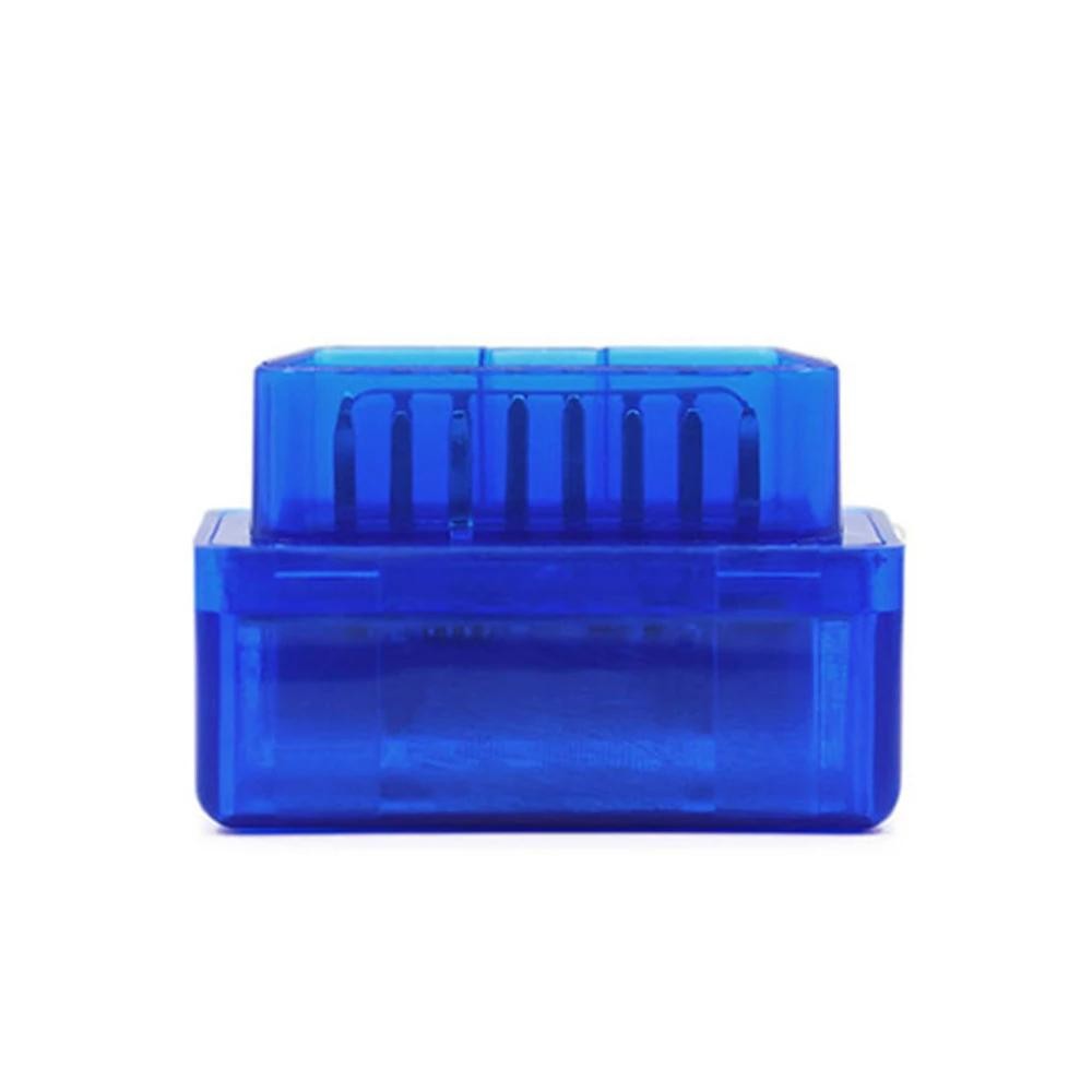 16 Pin Interface V2.1 Elm327 Obd2 Mini Code Reader Scan Tool Car Scanner for and