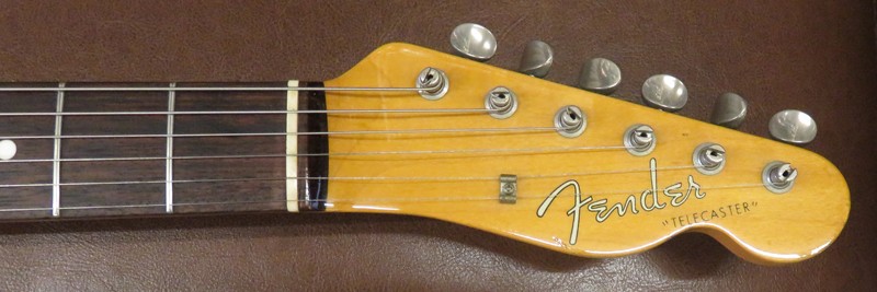 Fender Japan TL62B-75TX (2000s) (no260406)