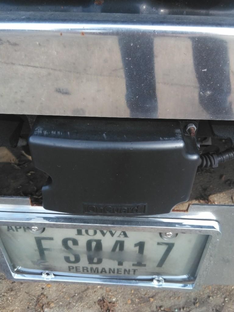 Replaces 2016 FREIGHTLINER CASCADIA 125 RADAR ANTI-COLLISION MODULE ,  MS