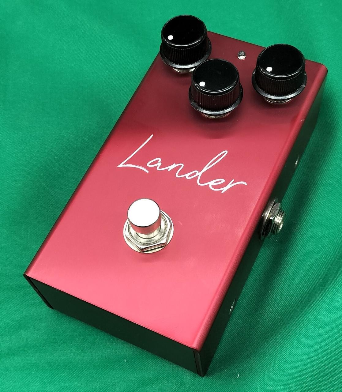Virtues Lander Fuzz No.nm1592