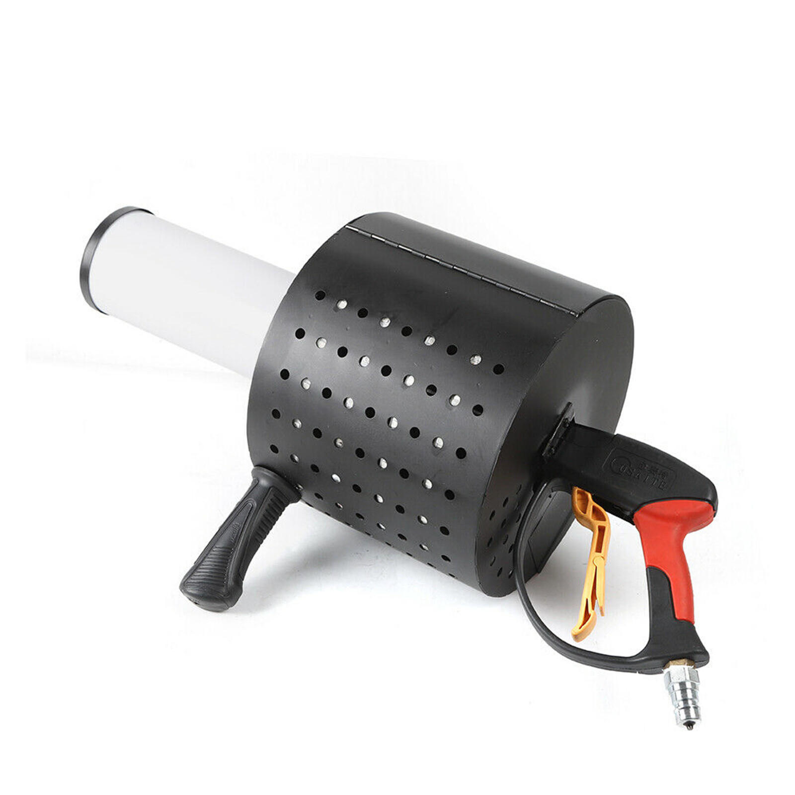 LED CO2 Gun + LED Confetti Cannon Machine CO2 Jet Stage Event For DJ Club Party