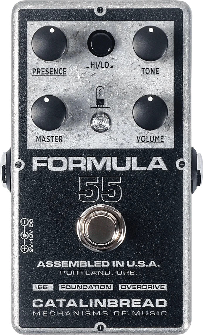 Catalinbread Formula 55 (New Look)