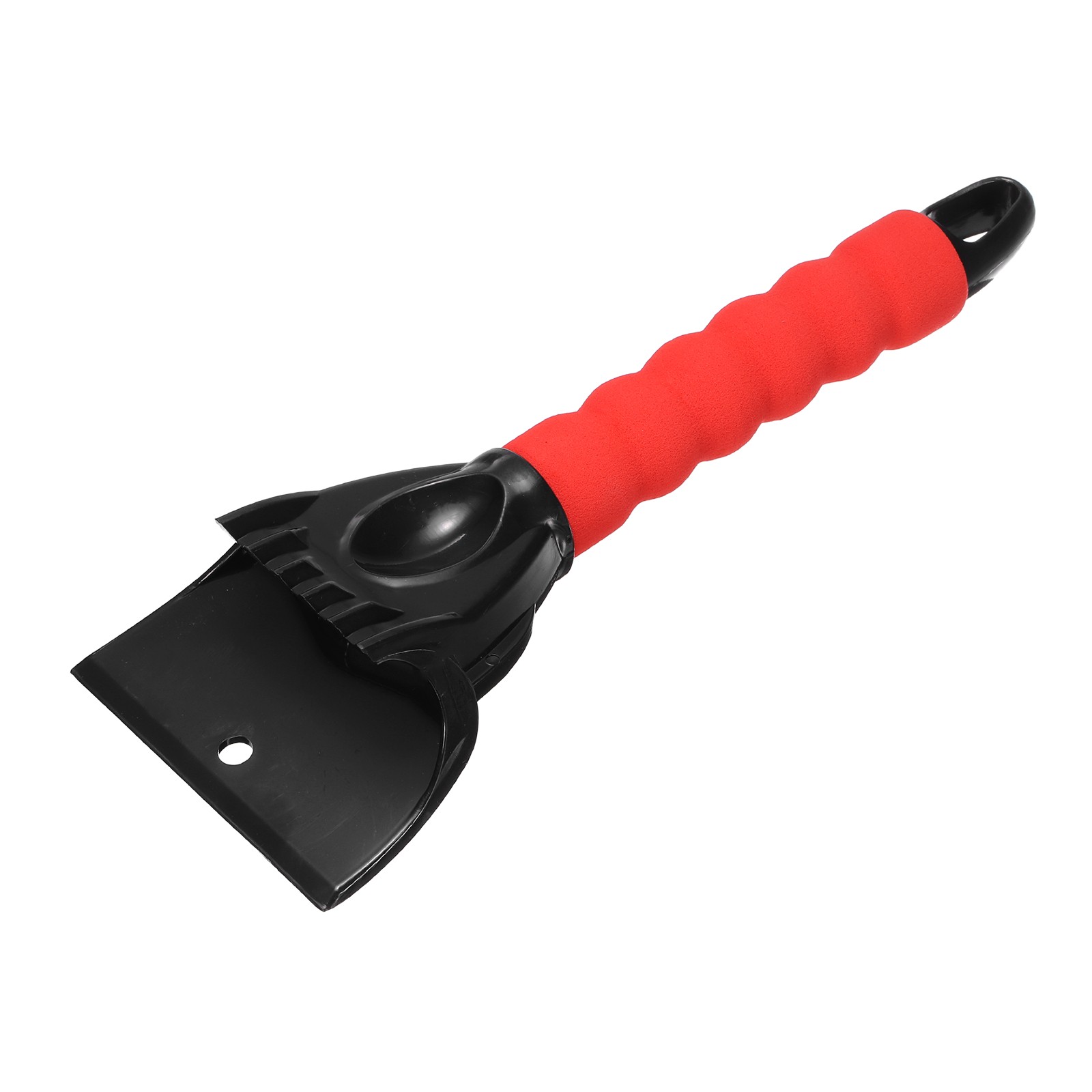 Ice Scrapers for Car Windshield 10" x 4" Window Frost Removal Tool, Red