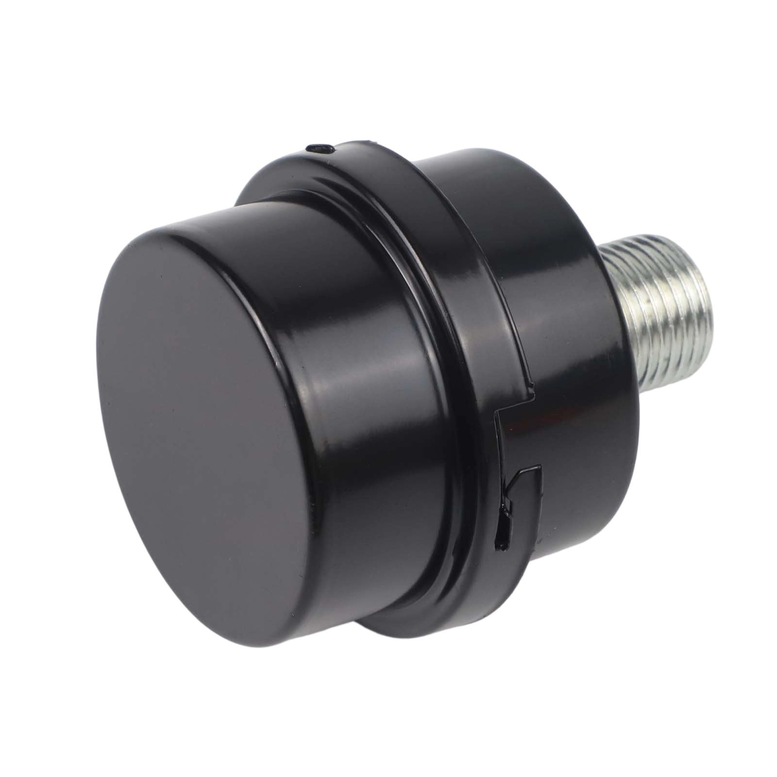 Efficient Air Intake Filter for Compressor with Noise Reduction Features