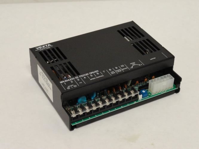 182564 New-No Box; Oriental B1219-06025HBL Vexta Brushless DC Motor Driver