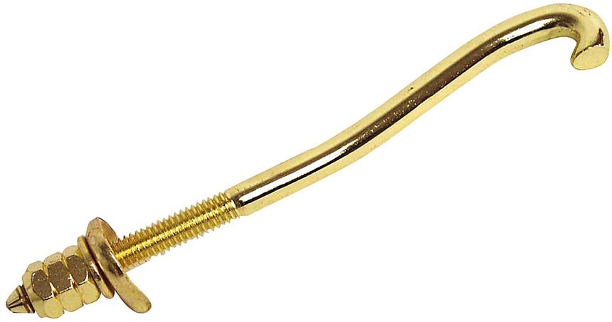 Latin Percussion LP215A-1 Conga Lug Gold Toned