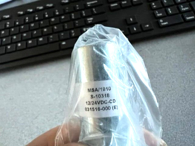 FALCON LOCK SOLONOID 031516-000 (E) FOR T881 FAIL SECURE