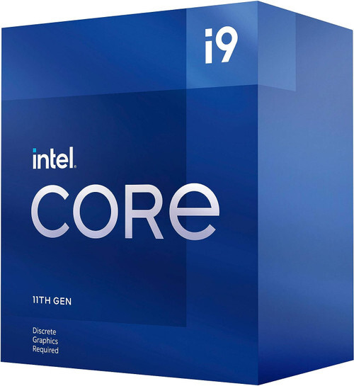 Intel BX8070811900F Desktop Processor 8 Cores up to 5.2 GHz LGA1200
