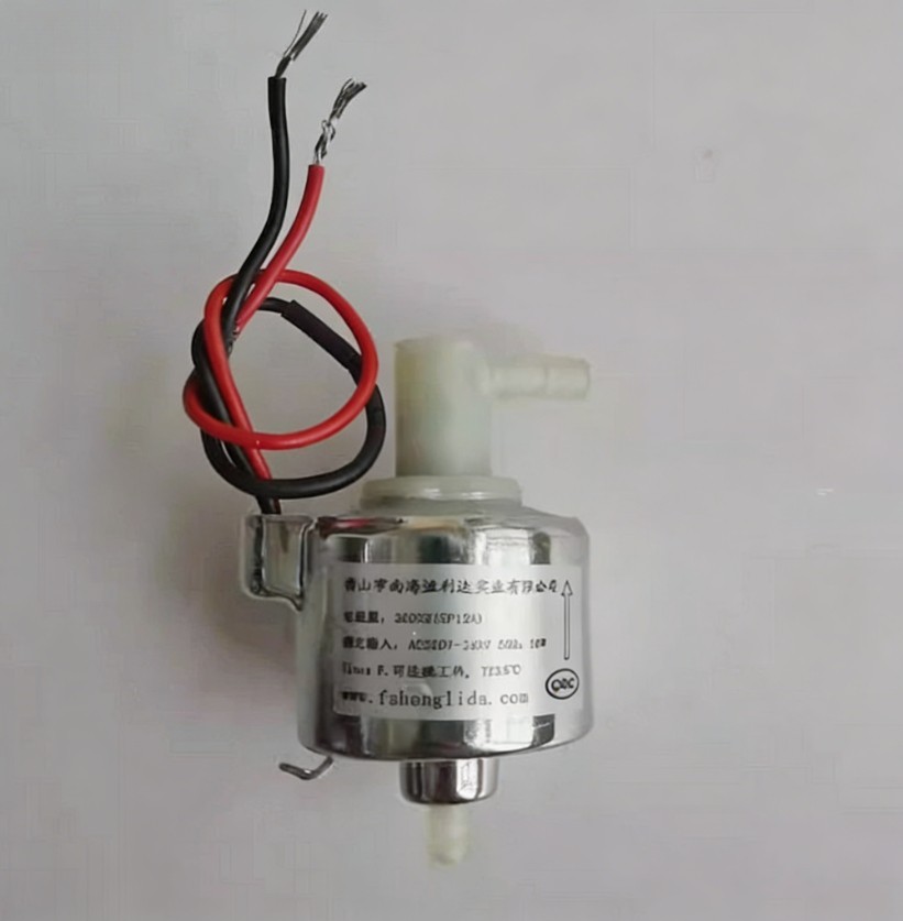 1PC NEW 30DSB(SP12A) Solenoid Valve Water Pump 220V Self-Priming Miniature 16W