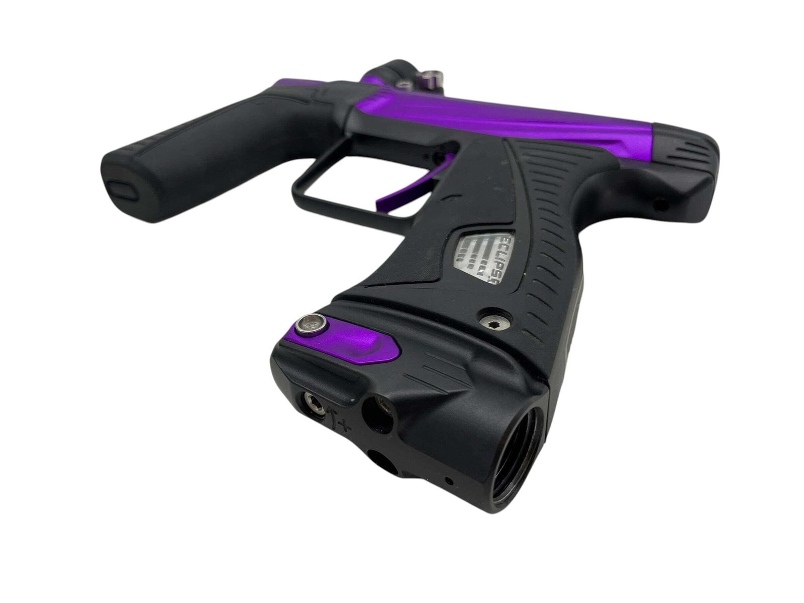 Planet Eclipse Gtek 180R Purple/Black Paintball Gun