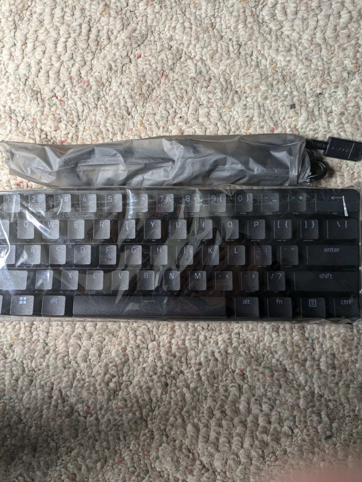 Razer Huntsman Mini