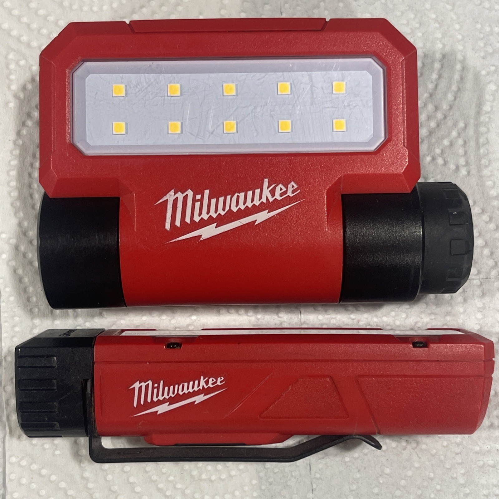 Milwaukee Rover 2108 & Redlithium Lighting - 2114-21