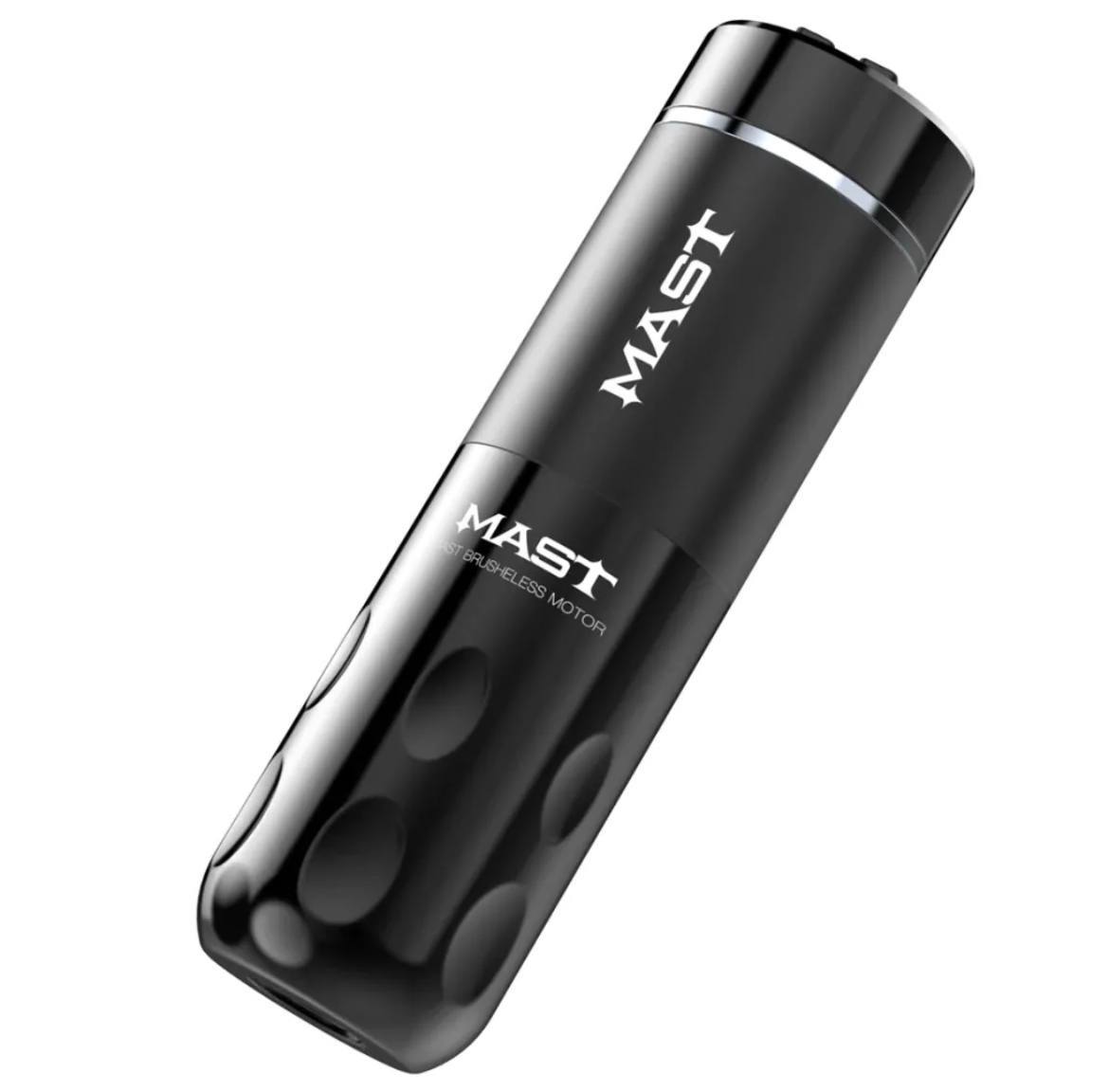 Mast Rider Revolution Wireless Tattoo Machine Battery In Grip WQP-040