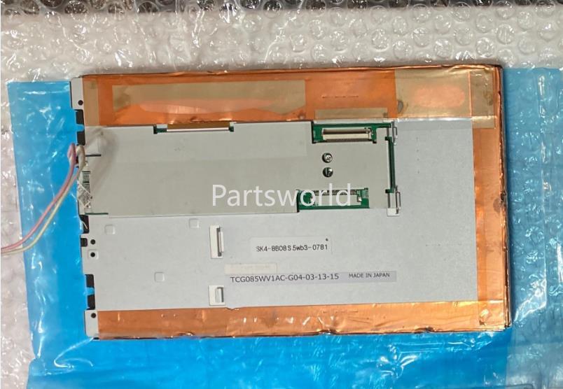 1X LCD Panel TCG085WV1AC-G04 8.5inch With 90 Days Warranty