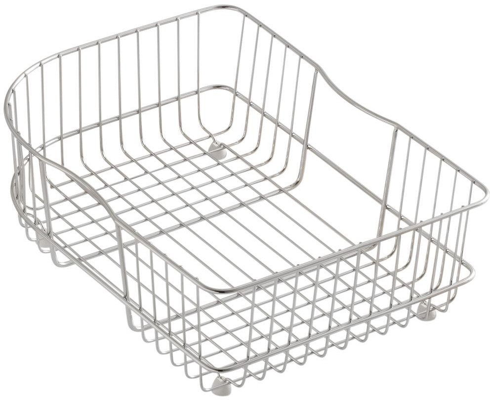 Basin Rinse Basket Fits Executive Chef Kitchen Sink K-5931 K-5932 K-5948 New