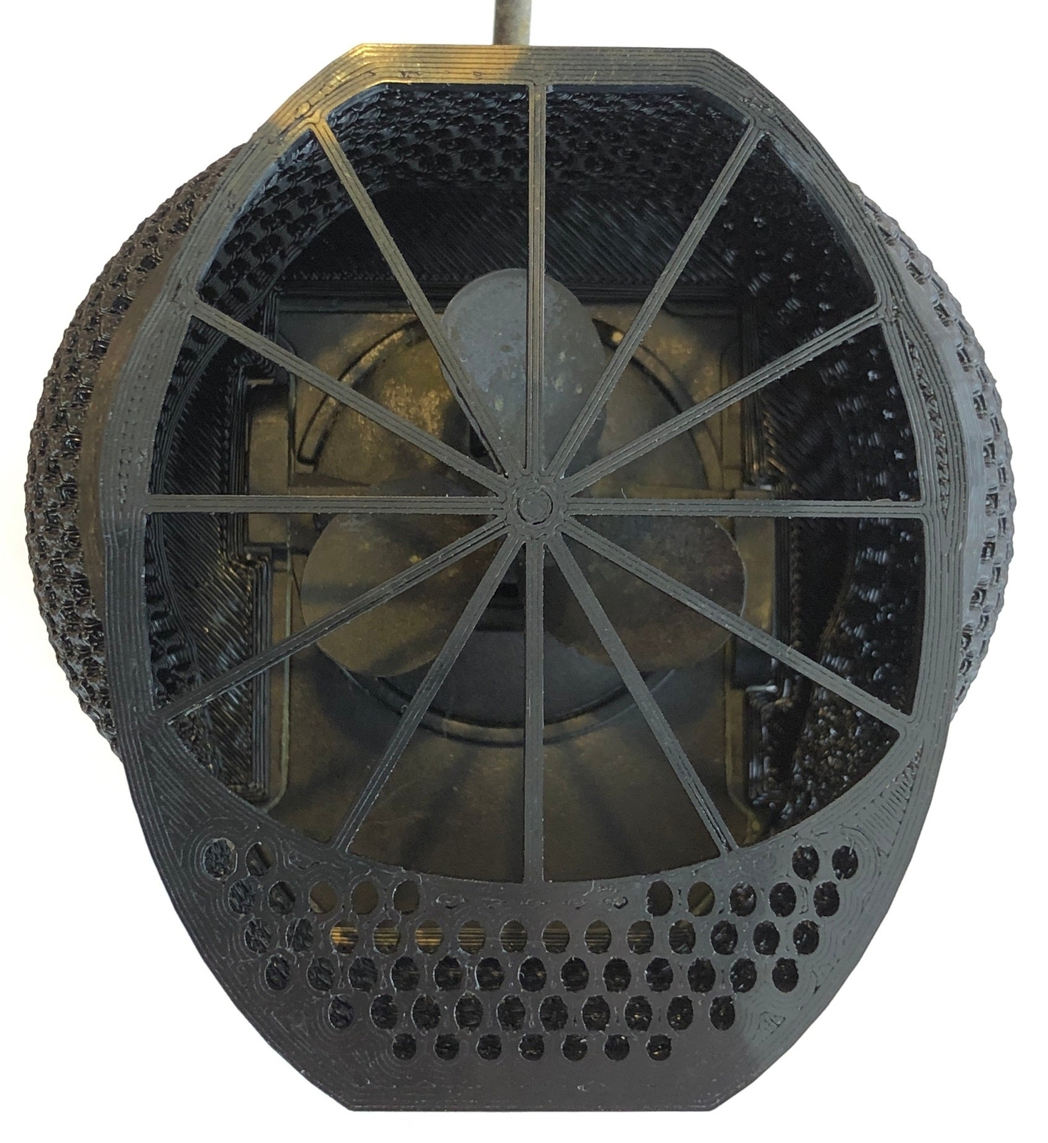 3D Printed Neptune WAV Anemone Guard