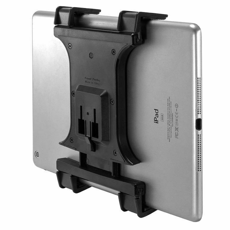 Arkon TAB001 Spring-Loaded Tablet Computer Holder For 7 - 12" Tablets, US Seller