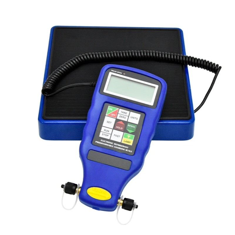 Refrigerant Electronic Scale N9030 High Precision Refrigerant Scale