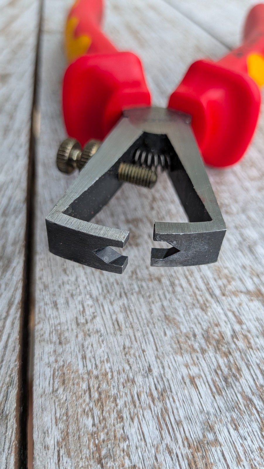 HOLEX Insulated Plier Set