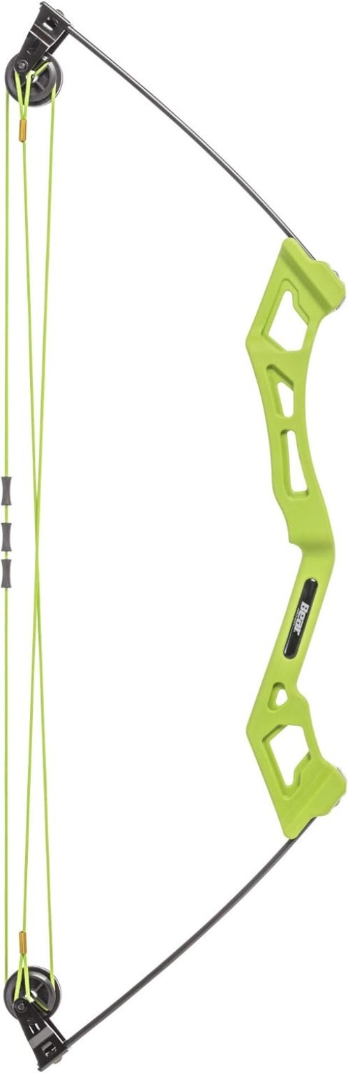 Beginner-Friendly Apprentice Archery Set: 24-inch Draw Length for Young Archers