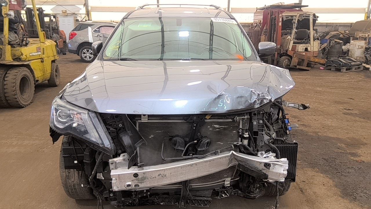 Engine ECM Valve Control Fits 18-20 INFINITI QX60 6883888