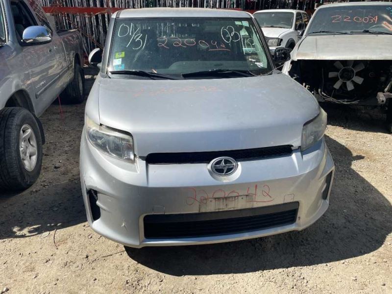 2012 SCION XB HORN PAIR