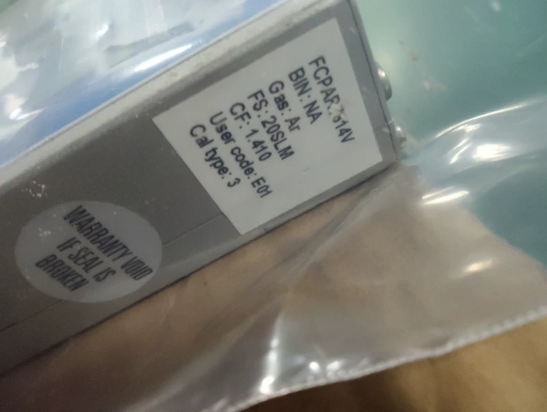 AERA FC-PAR781 Flow Sensor Used 1PCS