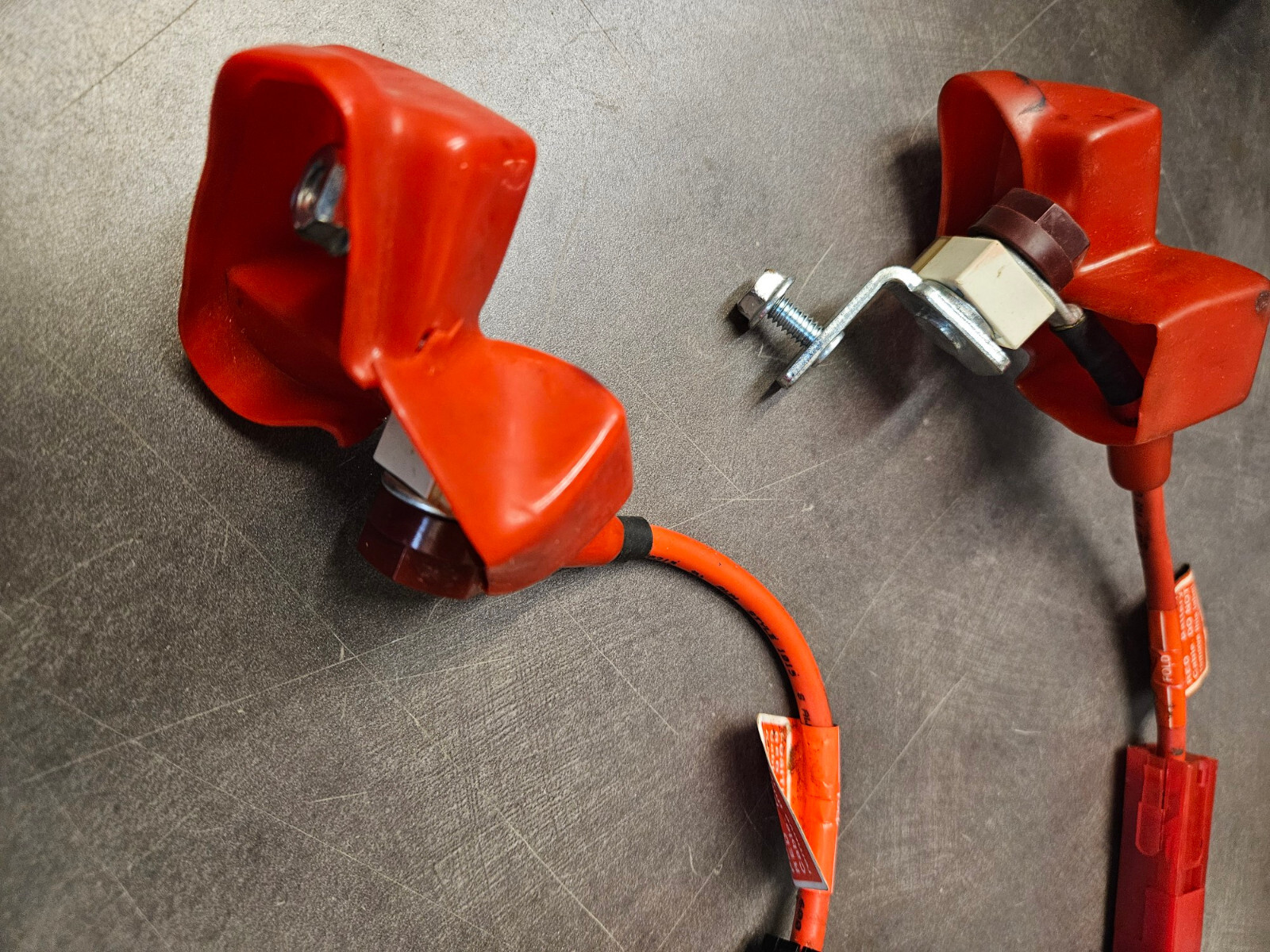 Used Invacare Pronto M41/M50/M51/M61 Battery Harness Kit