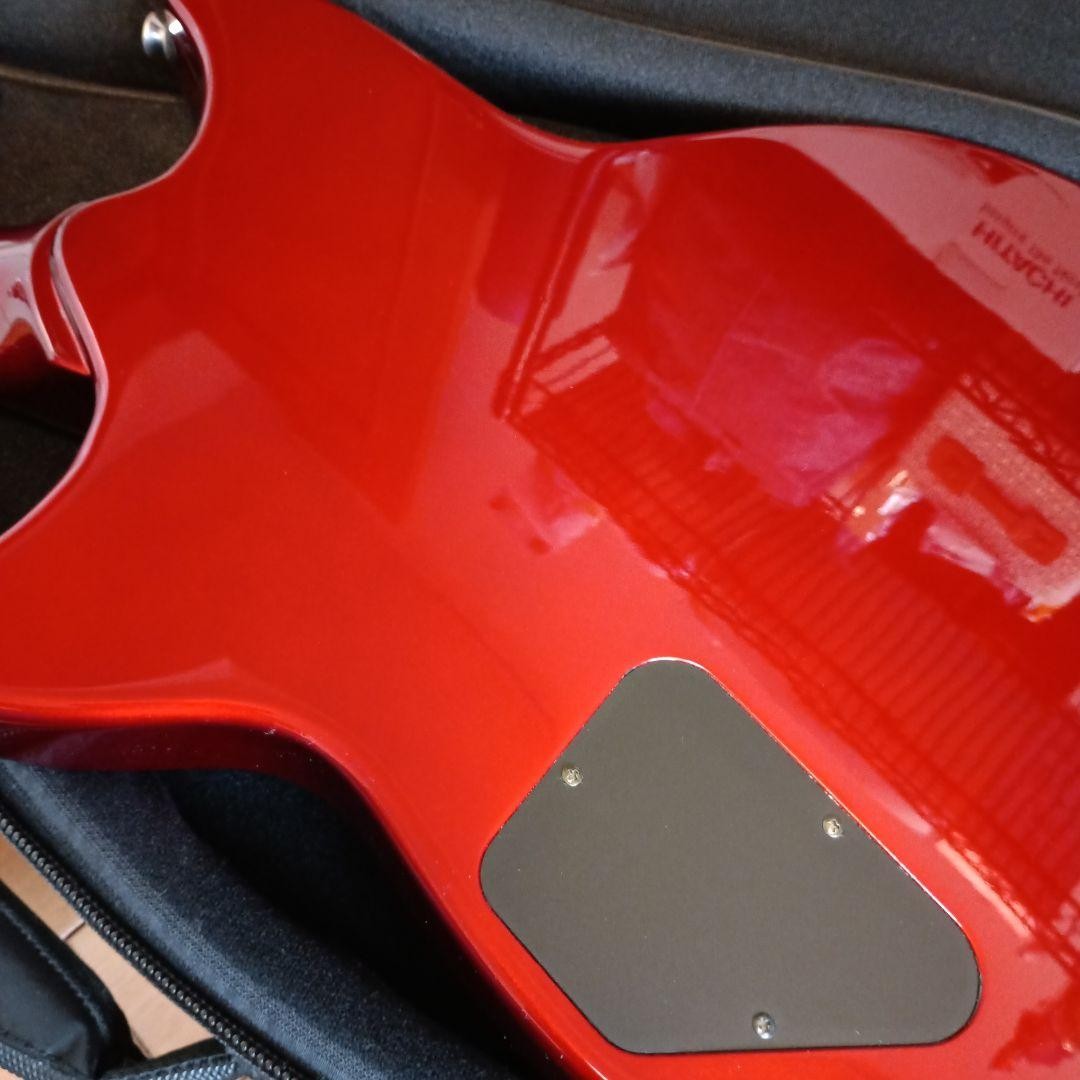 YAMAHA REVSTAR RS320 POWERPAD Guitar Case