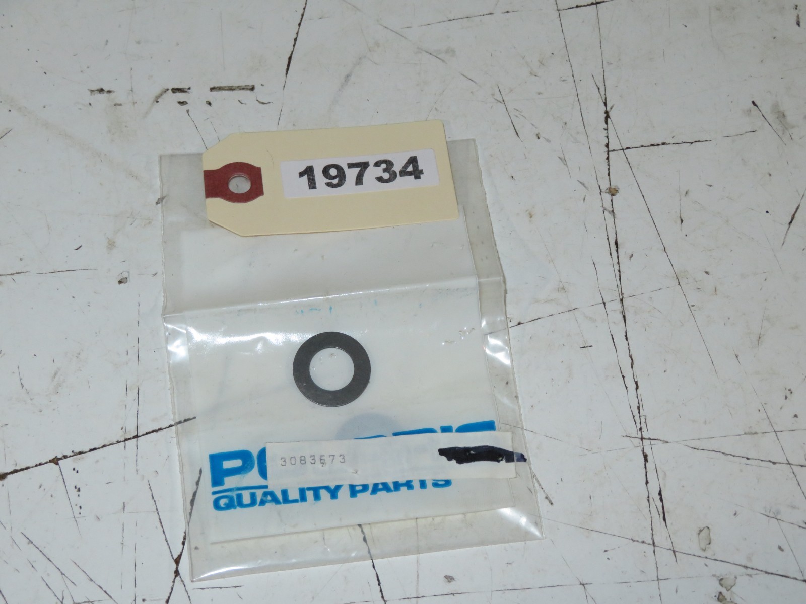 Polaris - New OEM SHIM 0.60 Qty 1	3083673 / 5141621
