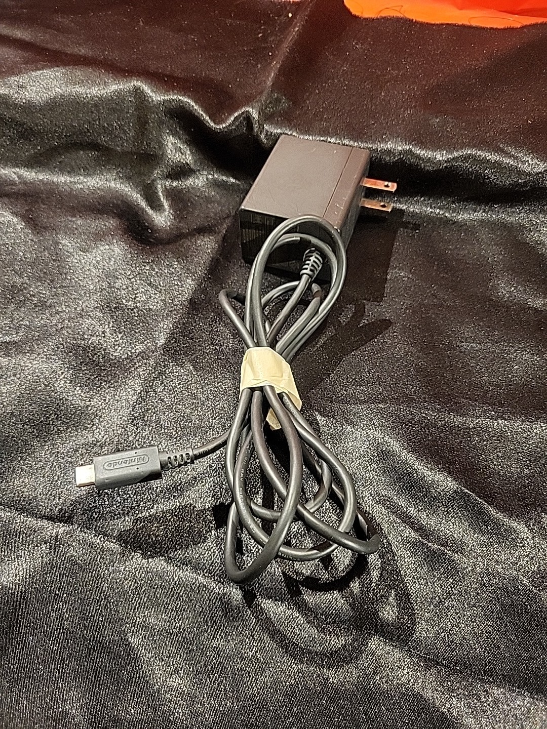 Original Nintendo Switch AC Adapter Power Wall Charger Model # HAC-002