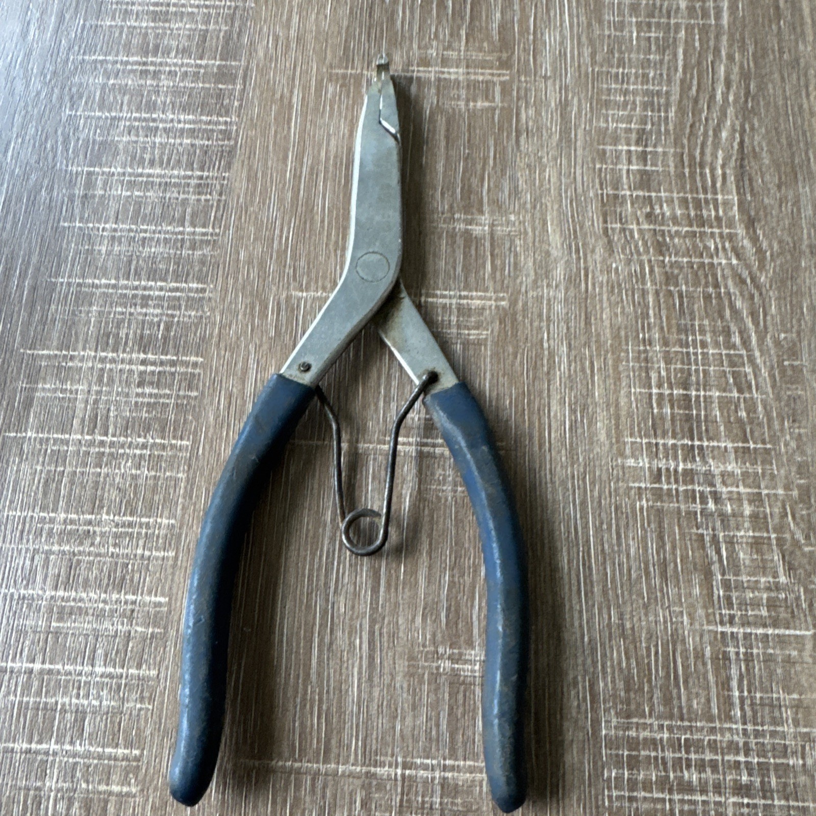VINTAGE - New Britain Tools USA - P-58 Snap Ring Pliers 8.5" Long (N8)