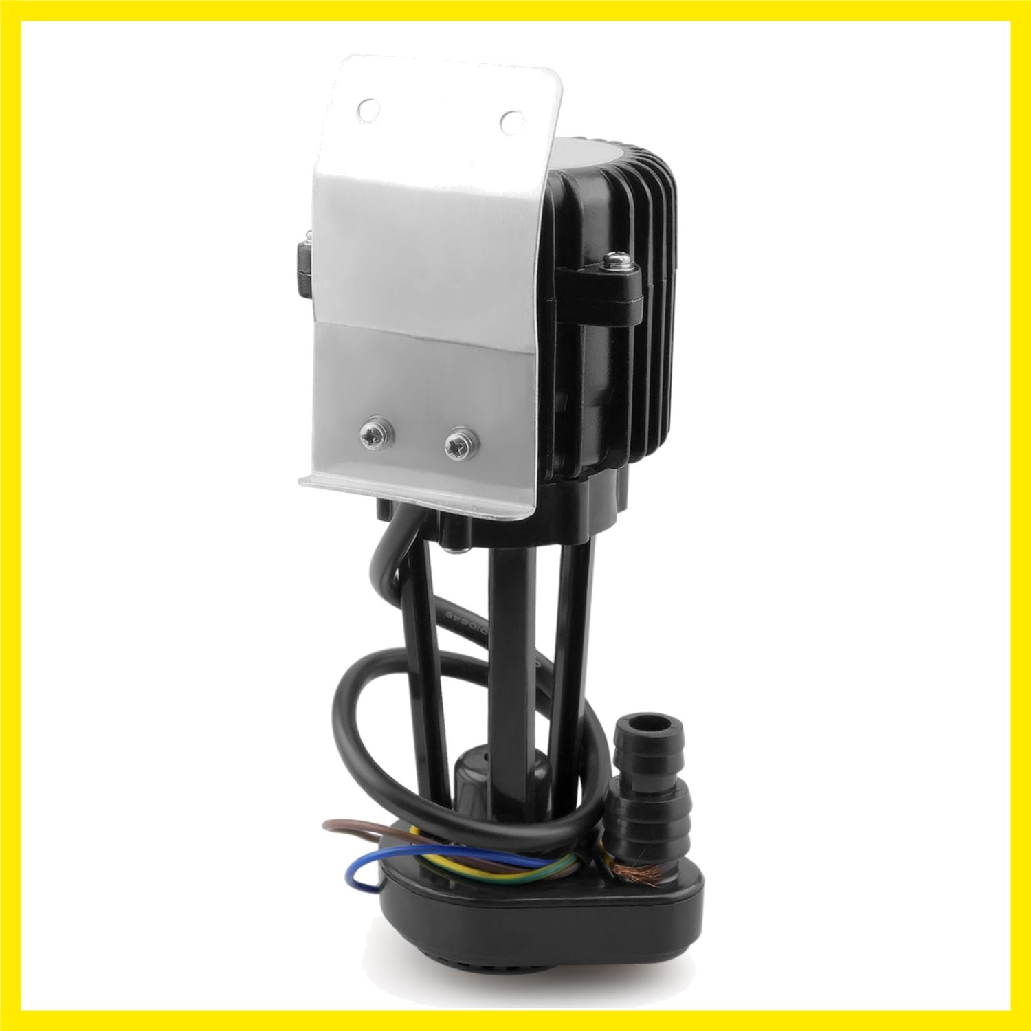 New Upgraded Ice Maker Water Pump, Ice Machine Water Pump , 110V 2W