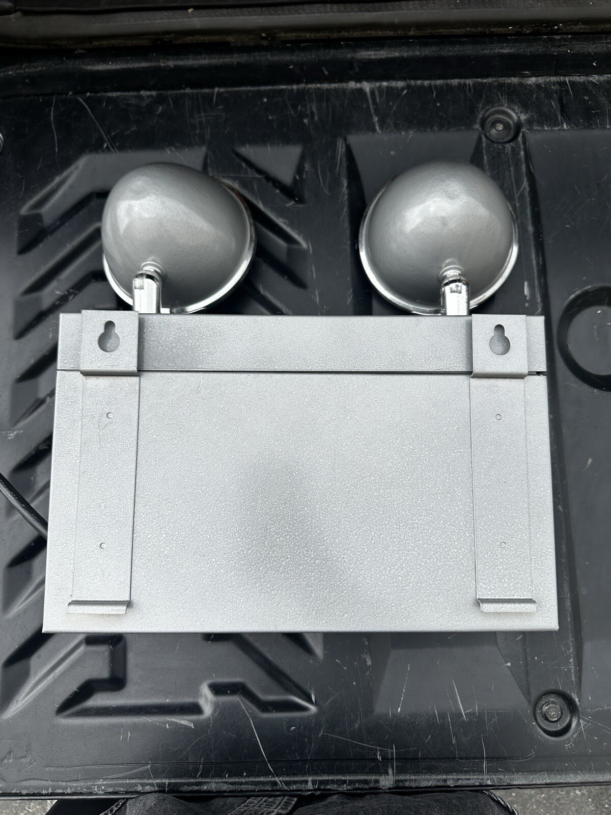 Big Beam Model 2-75 Emergency Light