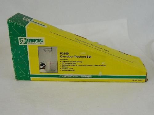 New Essential Medical Supply *P2100* Overdoor Traction Set !