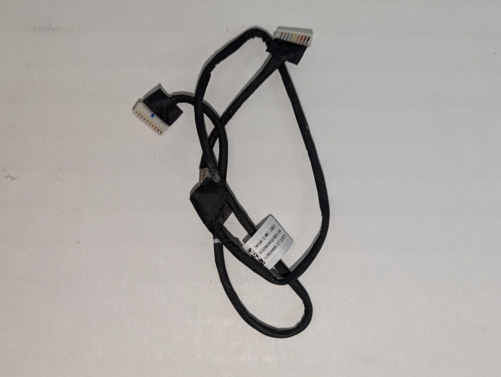5C10Z41965 CAM/BD MIC AMPHENOL