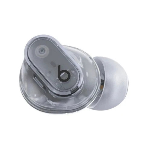 Beats Studio Buds+ Plus True Wireless Bluetooth - CLEAR