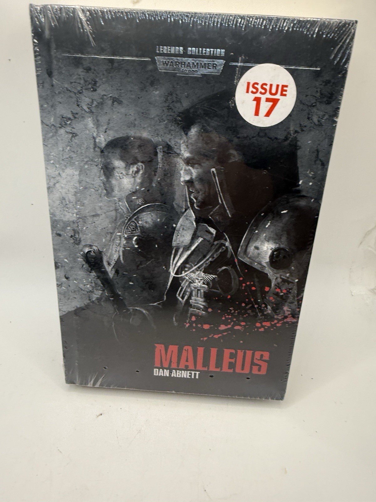 MALLEUS WARHAMMER 40,000 LEGENDS COLLECTION 40K BOOK 70 BLACK LIBRARY SEALED