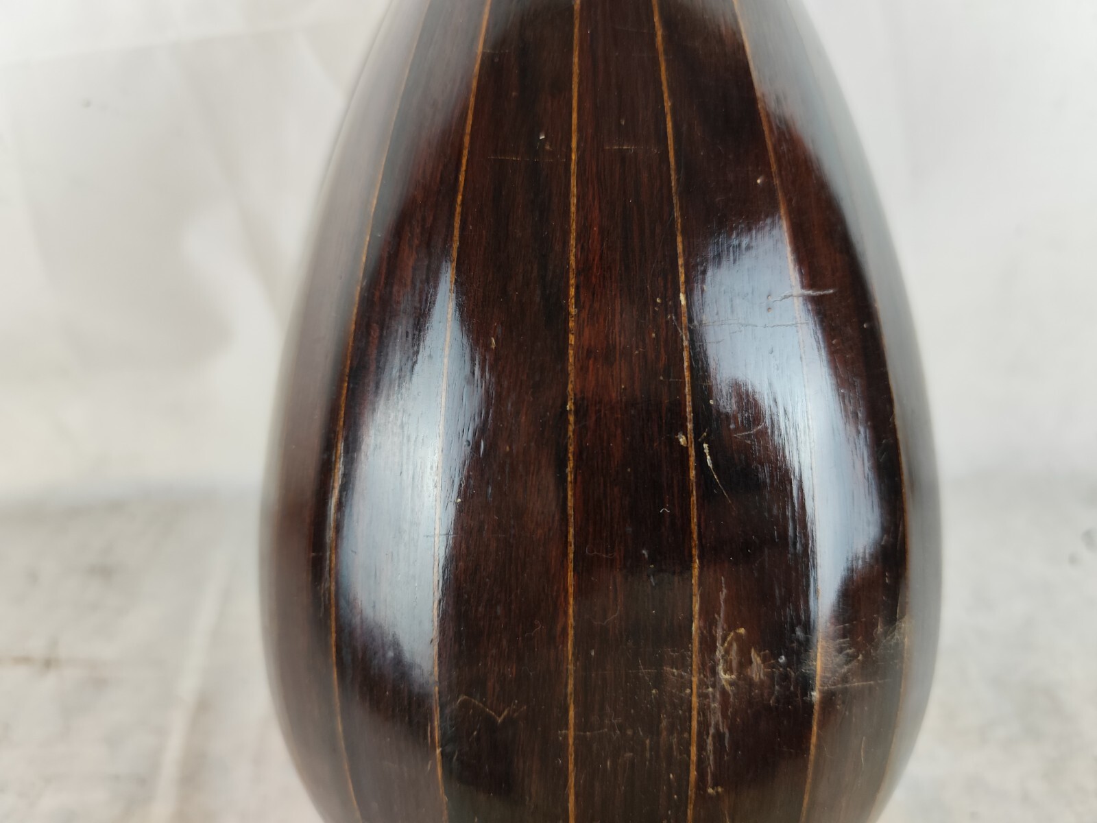 Mandolin 4/4 Gennaro E Achille Vinaccia 1890 Naples 曼陀林 만돌린マンドリン